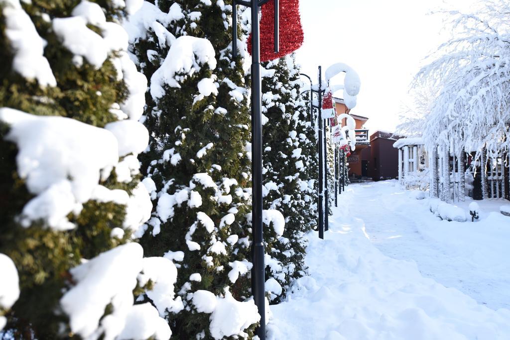 Rixo'S Guesthouse Circea Exterior photo